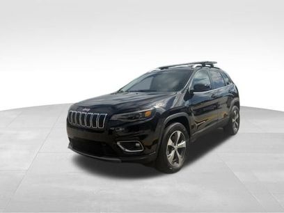Used 2020 Jeep Cherokee Limited