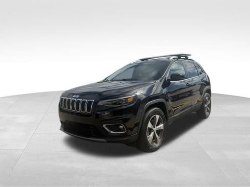 Used 2020 Jeep Cherokee Limited AWD/4WD image 1