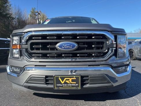 Used 2023 Ford F150 XLT image 11