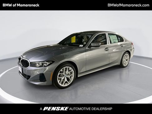 New 2026 BMW 330i xDrive Sedan w/ Convenience Package image 1
