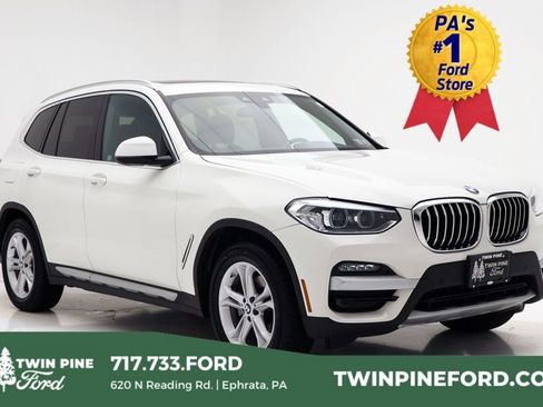 Used 2021 BMW X3 xDrive30i w/ Convenience Package image 1