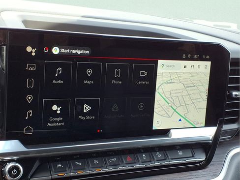 New 2026 GMC Sierra 1500 SLT w/ SLT Premium Plus Package AWD/4WD image 8