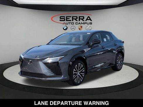 New 2026 Lexus RZ 350e 2WD w/ Technology Package image 7