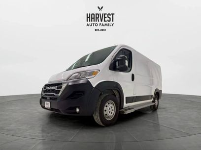 Used 2023 RAM ProMaster 2500