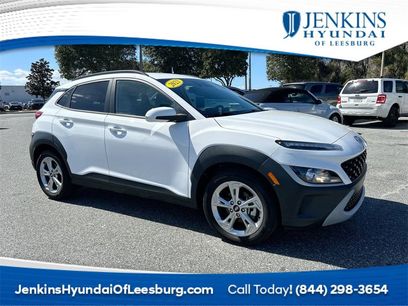 Certified 2023 Hyundai Kona SEL