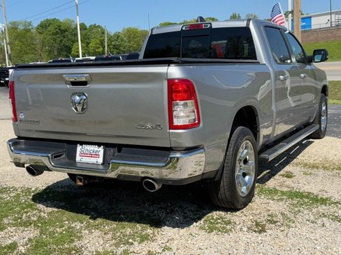 Used 2019 RAM 1500 Big Horn AWD/4WD image 3