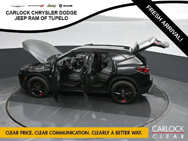 Used 2022 Chevrolet Blazer LT w/ Redline Edition FWD image 81