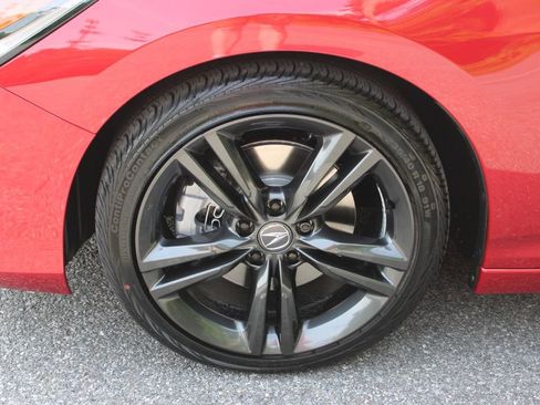 New 2025 Acura Integra A-Spec FWD image 29