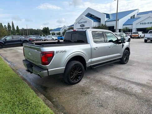 Used 2025 Ford F150 XLT w/ Equipment Group 303A High AWD/4WD image 5