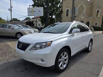Used 2010 Lexus RX 350 AWD