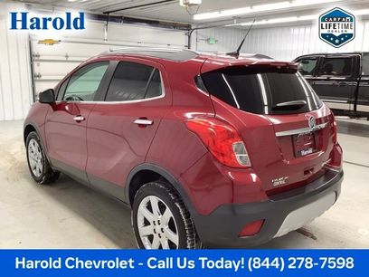 Used 2014 Buick Encore Convenience