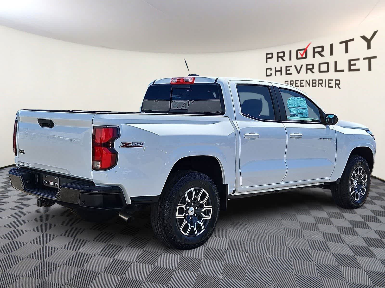 New 2026 Chevrolet Colorado Z71 AWD/4WD image 4