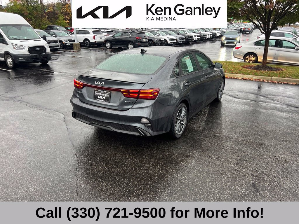 Certified 2024 Kia Forte GT-Line FWD image 11