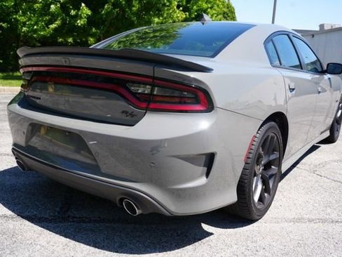 Used 2023 Dodge Charger R/T w/ Plus Group RWD image 3