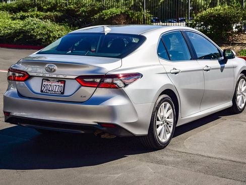 Certified 2023 Toyota Camry LE image 7