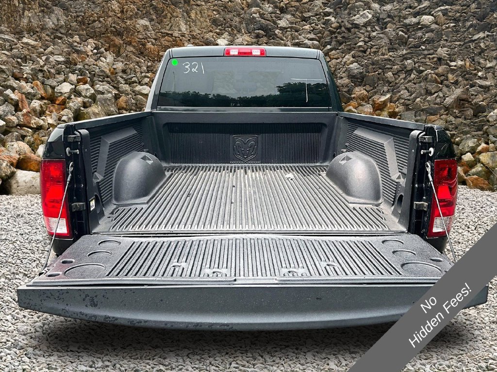 Used 2018 RAM 1500 Express w/ Express Value Package AWD/4WD image 13