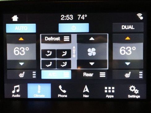 Used 2019 Ford Flex SEL w/ Equipment Group 202A AWD/4WD image 18
