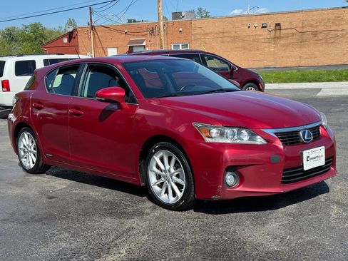 Used 2012 Lexus CT 200h Premium FWD image 4