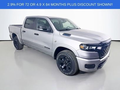 New 2026 RAM 1500 Big Horn