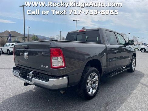 Used 2022 RAM 1500 Big Horn AWD/4WD image 7
