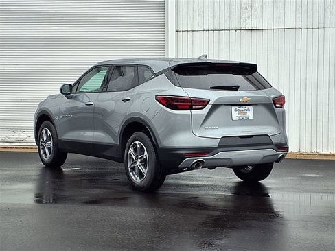 New 2026 Chevrolet Blazer LT image 20