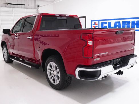 Used 2026 Chevrolet Silverado 1500 LTZ w/ LTZ Premium Texas Edition AWD/4WD image 32