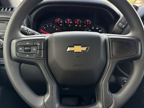 New 2026 Chevrolet Silverado 1500 W/T image 21