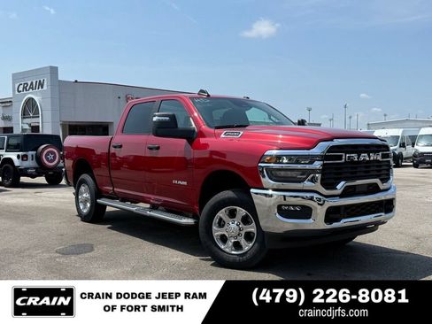 Used 2026 RAM 2500 Big Horn AWD/4WD image 1