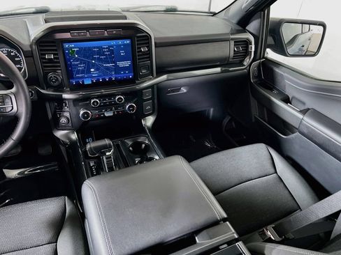 Used 2023 Ford F150 XLT w/ Equipment Group 302A High AWD/4WD image 20