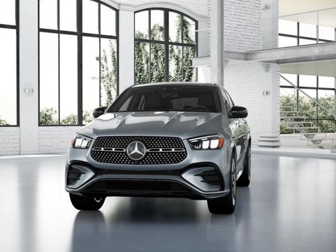 New 2026 Mercedes-Benz GLE 450 4MATIC Coupe image 41