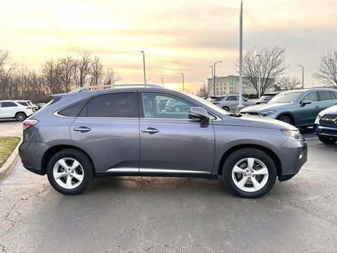 Used 2015 Lexus RX 350 AWD image 11