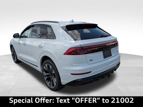 New 2026 Audi Q8 Premium Plus image 5