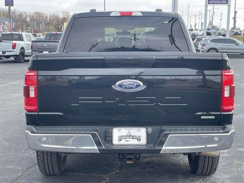 Used 2023 Ford F150 XLT w/ Equipment Group 301A Mid image 4