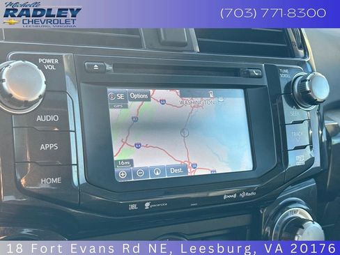 Used 2019 Toyota 4Runner TRD Pro image 15