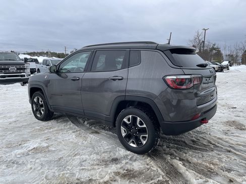 Used 2018 Jeep Compass Trailhawk image 6
