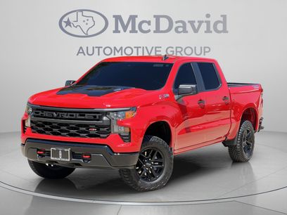 Used 2026 Chevrolet Silverado 1500 Custom Trail Boss