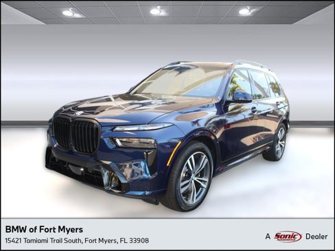 Used 2026 BMW X7 xDrive40i AWD/4WD image 1