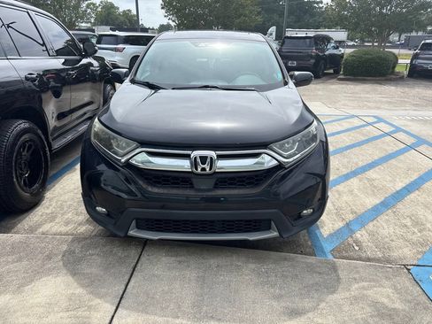 Used 2019 Honda CR-V EX image 2