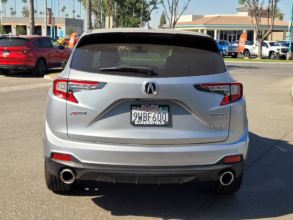 Certified 2026 Acura RDX w/ Advance Package AWD/4WD image 7