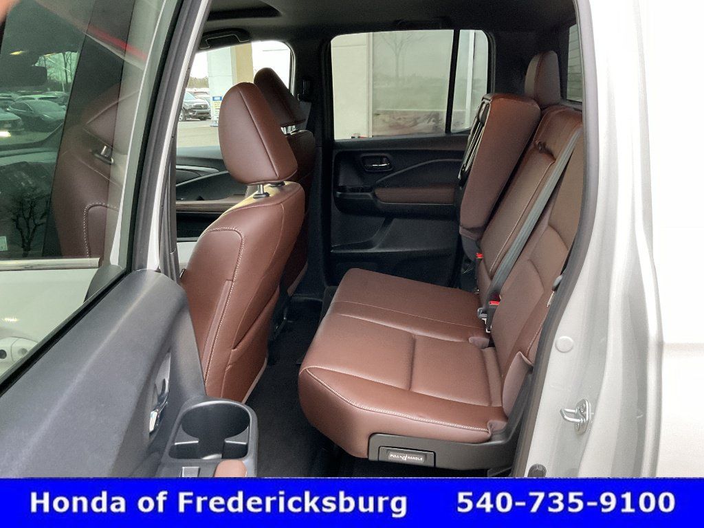 Used 2026 Honda Ridgeline RTL image 23