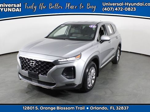 Used 2020 Hyundai Santa Fe SEL FWD image 1