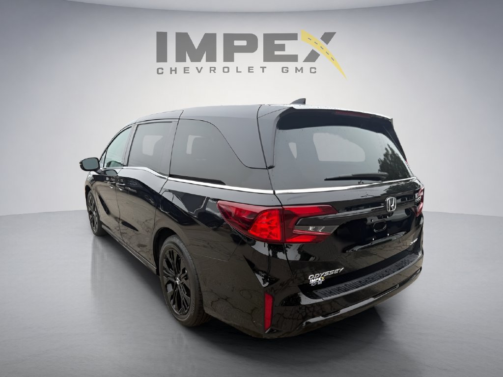 Used 2025 Honda Odyssey Sport-L image 3
