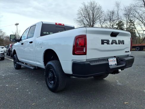 Used 2025 RAM 2500 Tradesman w/ Safety Group image 19