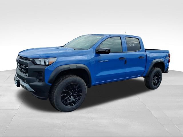 New 2026 Chevrolet Colorado Trail Boss AWD/4WD image 4