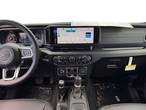 New 2025 Jeep Wrangler Sahara image 11