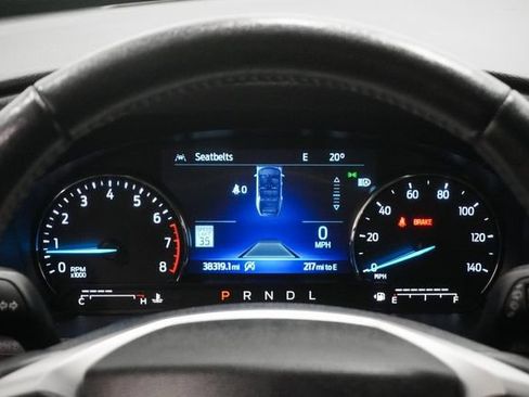Used 2024 Ford Explorer Limited AWD/4WD image 14