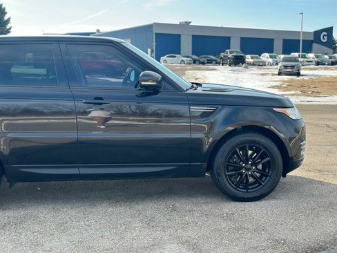 Used 2015 Land Rover Range Rover Sport HSE AWD/4WD image 11