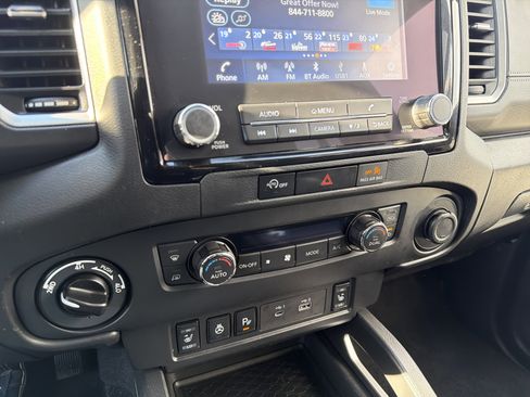 Used 2024 Nissan Frontier SV w/ Hardbody Edition image 20