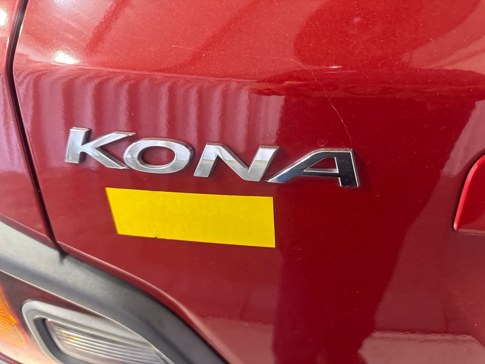 Used 2020 Hyundai Kona SEL FWD image 12