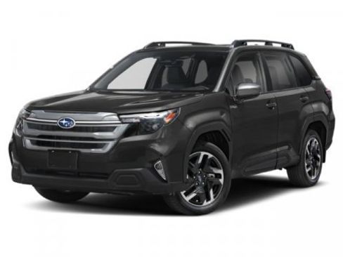 New 2025 Subaru Forester Premium image 1